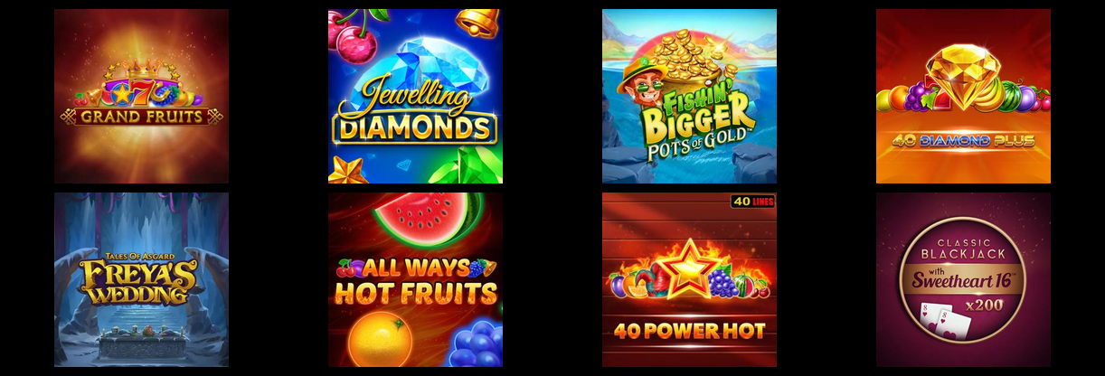 Seleção de Slots na 928bet.COM